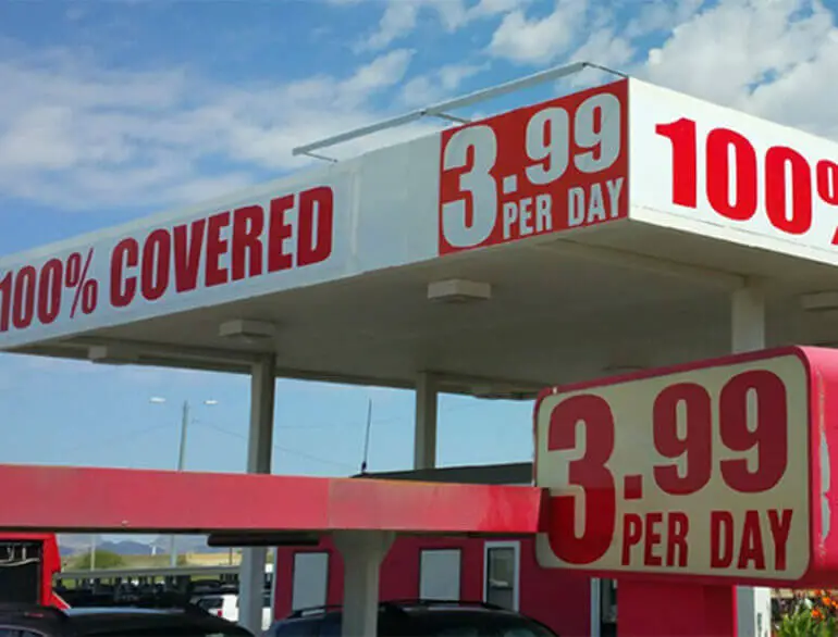 Quick Park Quick Shuttle Lot 1